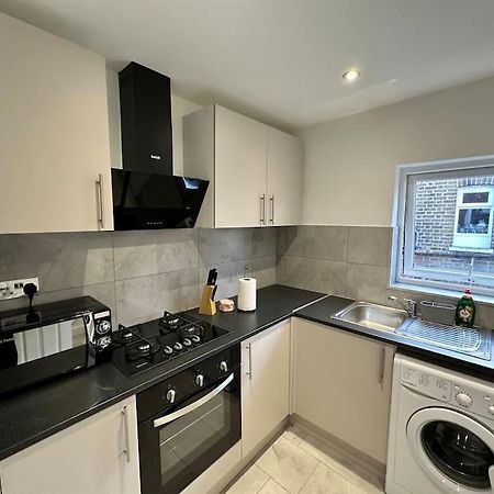 3 Bed Hackney/Harringay Flat Leilighet London Eksteriør bilde