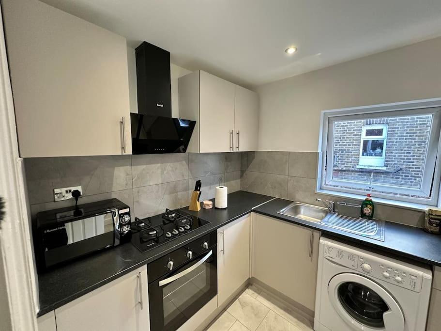 3 Bed Hackney/Harringay Flat Leilighet London Eksteriør bilde