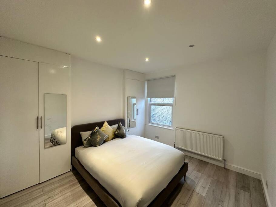 3 Bed Hackney/Harringay Flat Leilighet London Eksteriør bilde
