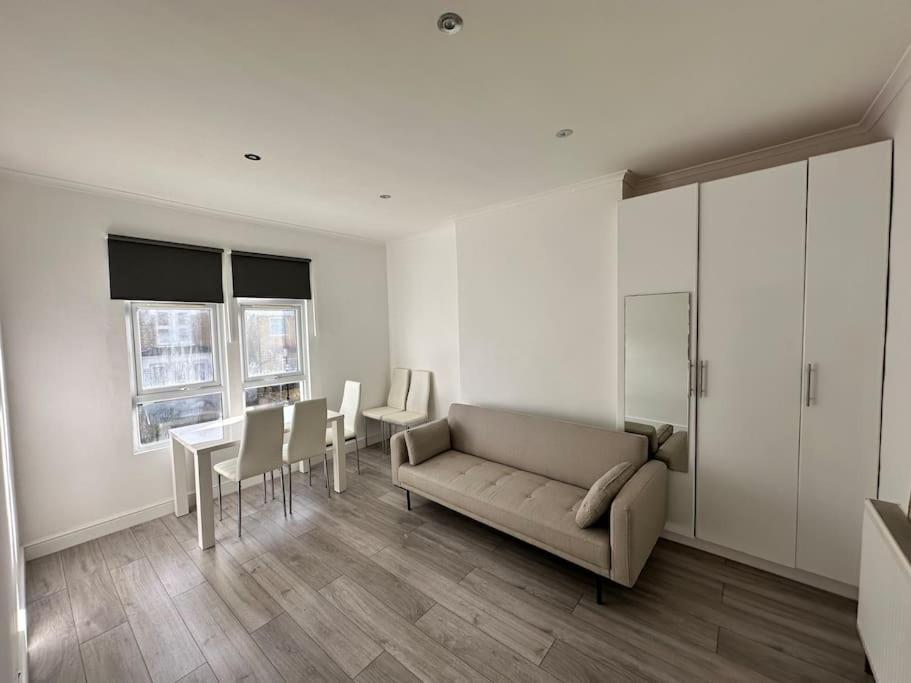 3 Bed Hackney/Harringay Flat Leilighet London Eksteriør bilde