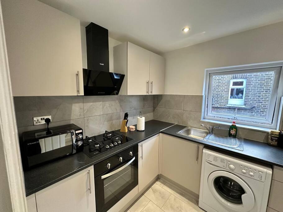 3 Bed Hackney/Harringay Flat Leilighet London Eksteriør bilde