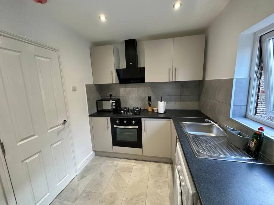 3 Bed Hackney/Harringay Flat Leilighet London Eksteriør bilde