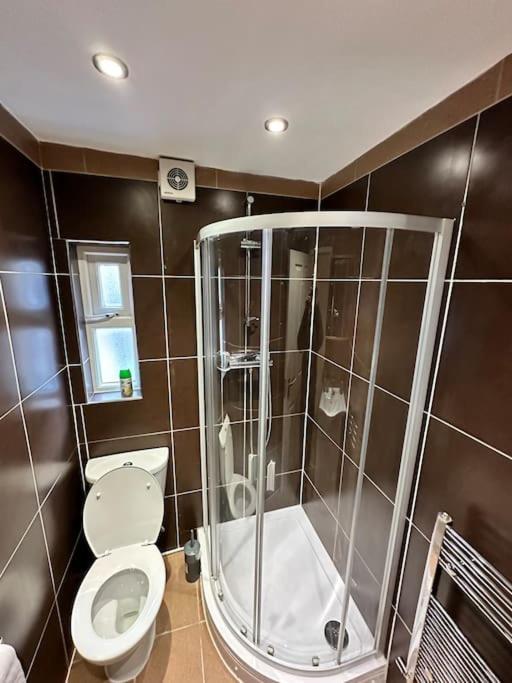 3 Bed Hackney/Harringay Flat Leilighet London Eksteriør bilde