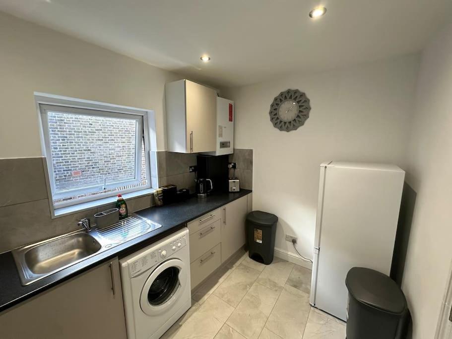 3 Bed Hackney/Harringay Flat Leilighet London Eksteriør bilde
